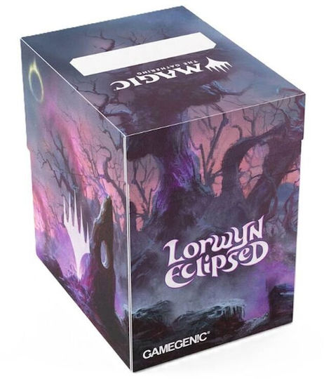 Gamegenic Lorwyn Verdeckter Weicher Karton 80+ Magic: The Gathering Kartentrenner Standardgröße