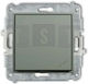 Karlik Recessed Wall Switch Two-Way Without Frame Aller Retour