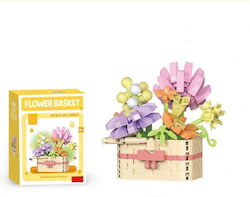 Конструктори Flower Basket за 6+ години 298 бр