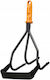 Fiskars Handkultivator Gartenrechen