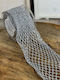 ED Collection Christmas Silver Ribbon