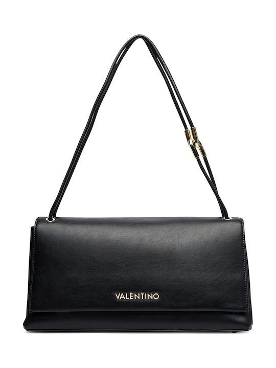 Valentino Bags Дамска чанта с капак Черна