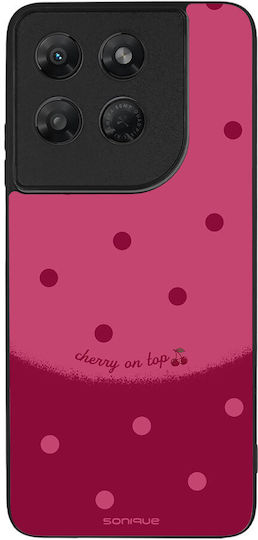 Sonique Delulu Polka Era Series Motorola Moto G37 5G Moto G37 Power 5G Moto G47 5G Mobile Phone Case Top Cherry