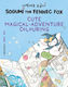 Sogumi Fennec Fox Сладко Вълшебно Приключенско Книжка За Оцветяване Hachette Children's Group Мека Корица