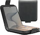 Samsung Galaxy Z Flip8 Rosso Deluxe Leather Wallet Black 8719246608674