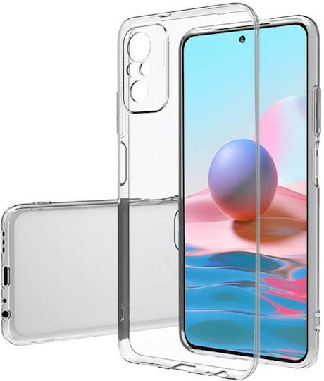 Калъф TPU Силикон Green On Xiaomi Poco F3 Mi 11i Прозрачен