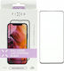 Fixed Protective Tempered Glass Fixed Full-cover Motorola Moto G75 5g Black