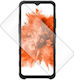 Fixed Tempered Glass Screen Protector Fixed Compatible with Samsung Galaxy Xcover 7 Pro Transparent