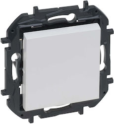 Legrand Niloe Step Recessed Wall Switch Without...