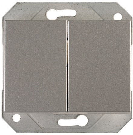 Harry Potter Recessed Wall Switch Two-Way Without Frame