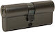 MP Цилиндър За Ключалка 70mm (35-35) С 5 Ключа