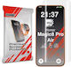 Grizzglass Hydrofilm Хидрогелова Защитна Мембрана Honor Magic8 Pro Air