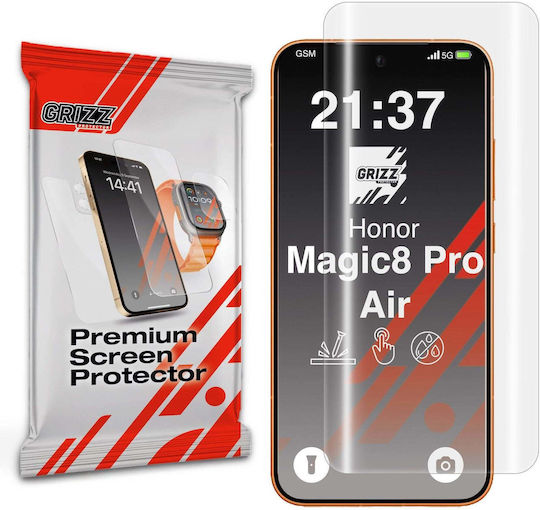 Grizzglass Hydrofilm Хидрогелова Защитна Мембрана Honor Magic8 Pro Air