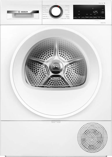 Bosch WQA23300PL Tumble Dryer 8kg with Heat Pump
