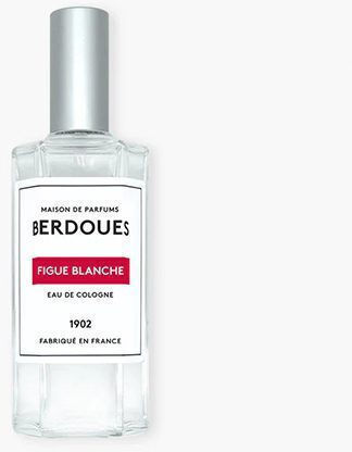 Berdoues Figue Blanche Eau de Cologne 125ml
