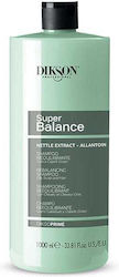 Dikson Super Balance Шампоан за мазна коса 1000ml Dikson Super Balance Шампоан за мазна коса 1000ml