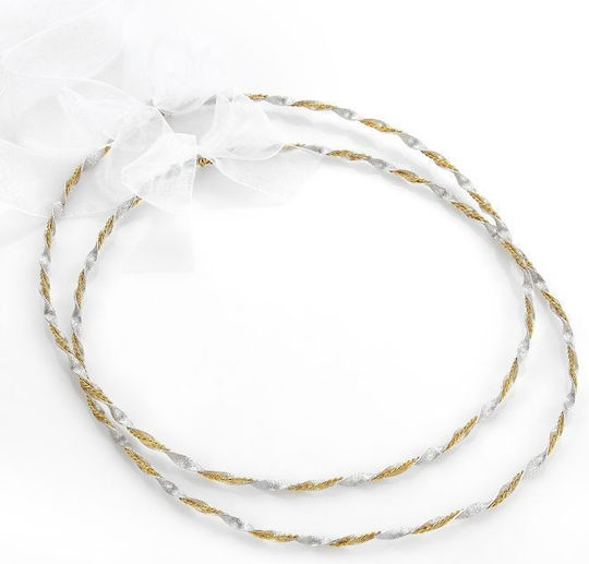 Handgefertigte Hochzeitskronen Diro 484 Versilbert