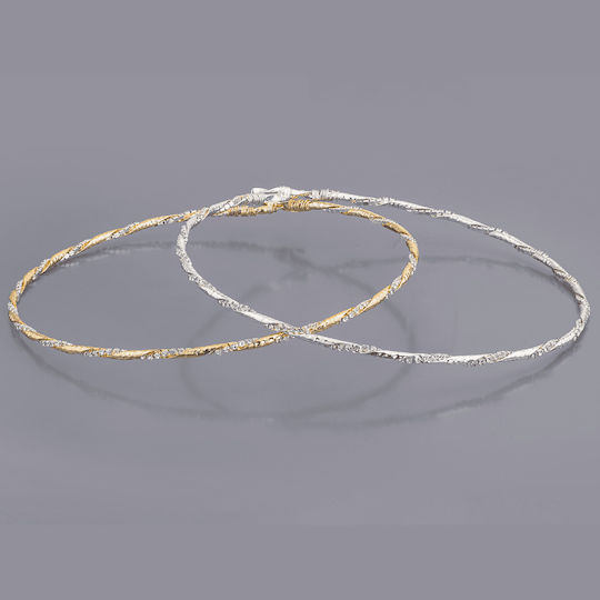 Handgefertigte Hochzeitskronen Versilbert 1266-1267 Silber