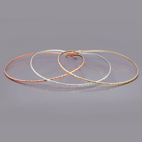 Handgefertigte Hochzeitskronen Versilbert 0195 Gold
