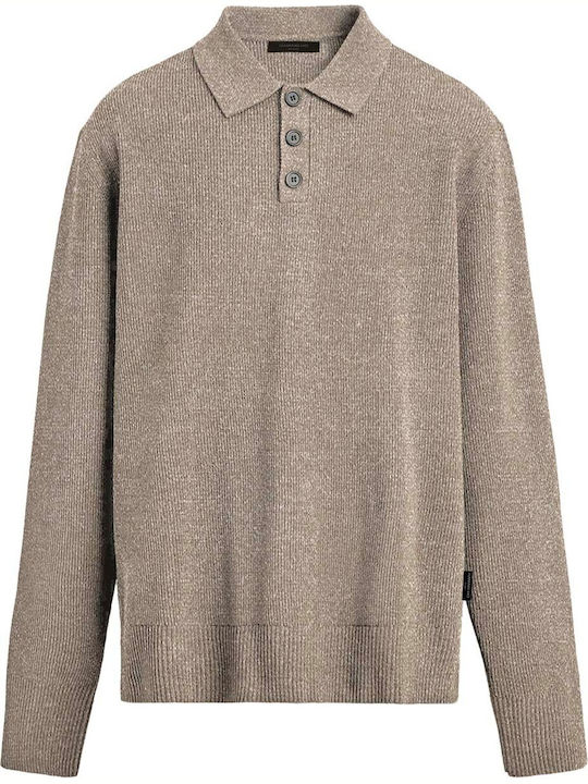 Polo Bluza Bej