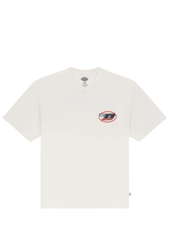Dickies T-shirt Ecru