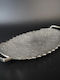 Leaf Wedding Tray Made of Metal