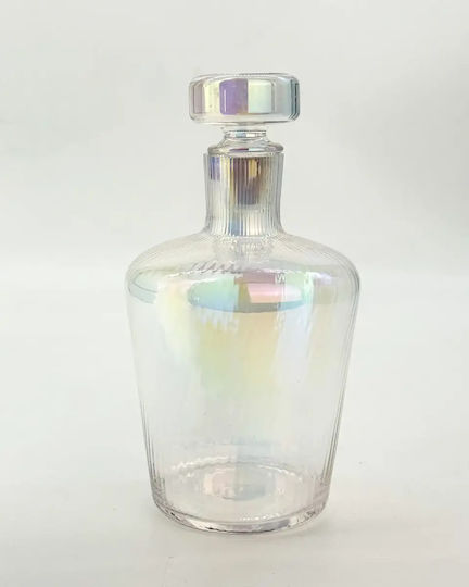 Dekanter Hochzeitsglas aus Glas