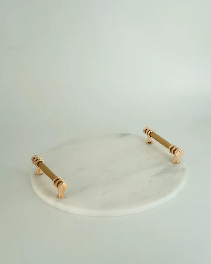 Tablett Hochzeit Gold