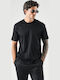 T-Shirt Schwarz