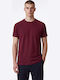 T-Shirt Bordeaux
