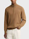 Beiger Herrenblusen MKN1074SN31
