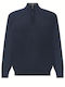Herrenblusen Blau