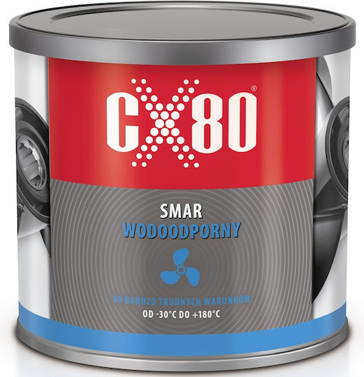 CX80 Calcium Grease / Molybdenum Sea Blue / Bearing 500gr CX-081