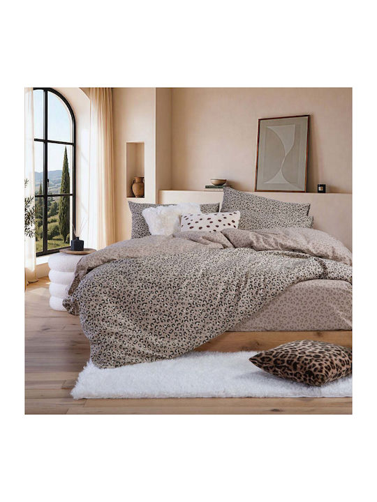 Nef-Nef Homeware Wild Комплект чаршафи King Siz...