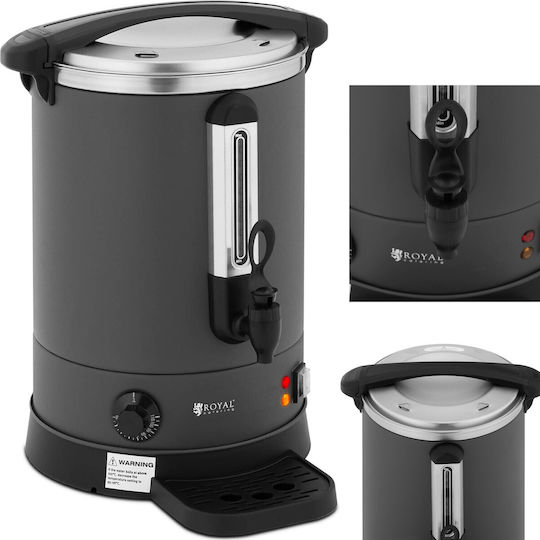 Royal Catering Căni Profesionale Pentru Apa Cu Capacitate 17lt 2.5kW