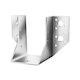 Pantof De Grindă Pentru Pergolă Galvanizat 12x8cm