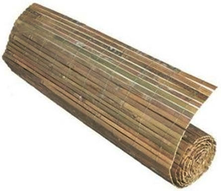 SGTT Bamboo Fencing with Whole Reed Bamboo 1x5m