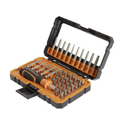 Magnusson 44-bit Set Steel Multifunctional