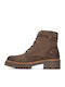 Women's Ankle Boots Brown