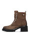 Women's Ankle Boots Brown