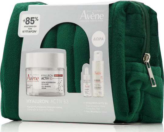 Eau Thermale Avène Hyaluron Activ B3 Комплект за грижа за против стареене 4 бр