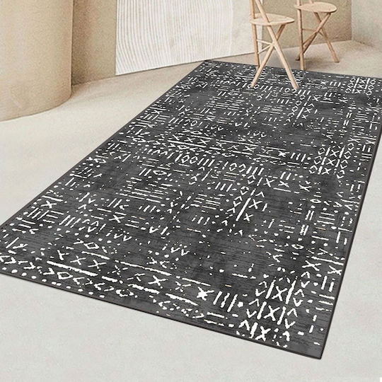 Conceptum Hypnose Crusted 399 Kitchen Runner Fume 60x100cm