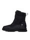 Women's Black Ankle Boots