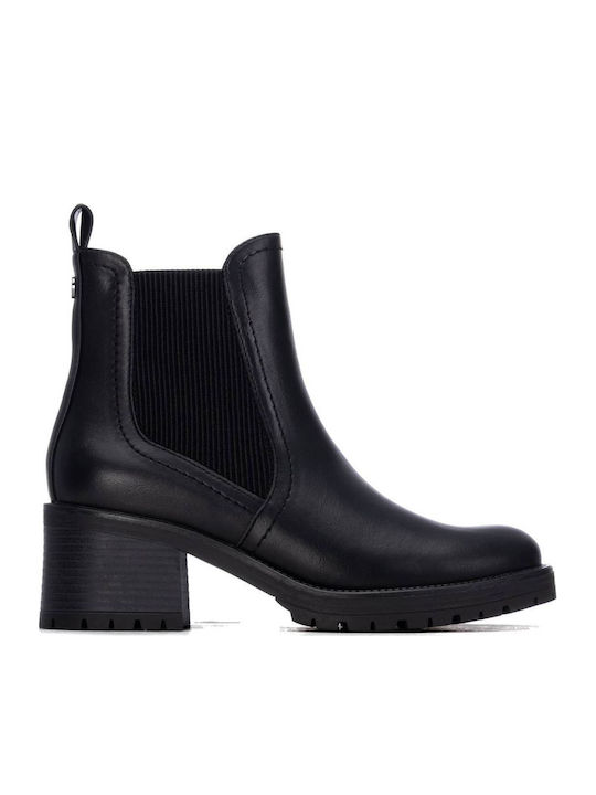 Xti Women's Chelsea Ankle Boots Black