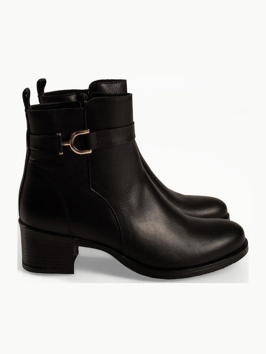 Ragazza Ghete dama de piele Negre