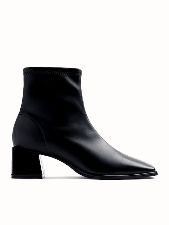 Gioseppo Women's Black Ankle Boots