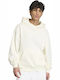 Sportswear Hanorac cu glugă Alb