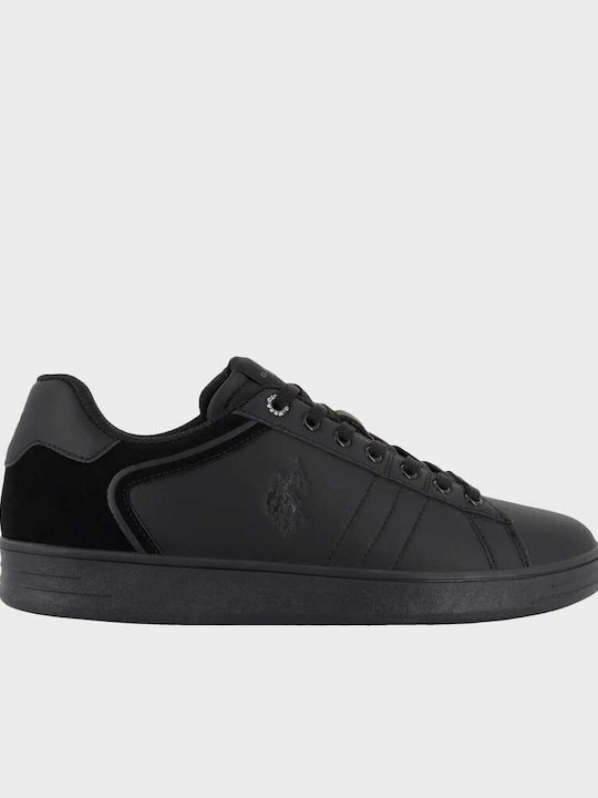 Herren Sneakers Schwarz