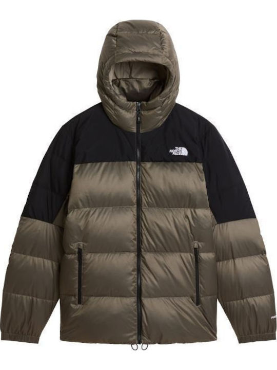 The North Face Diablo Herren Jacken Wasserdicht...