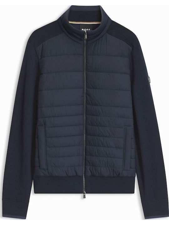 Boss Jacket Blue